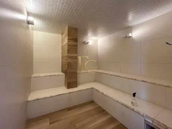 Área de lazer do Edifício San Sebastián, Módulo 05, Riviera de São Lourenço — foto 13
