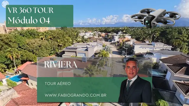 Vídeo aéreo — Módulo 04