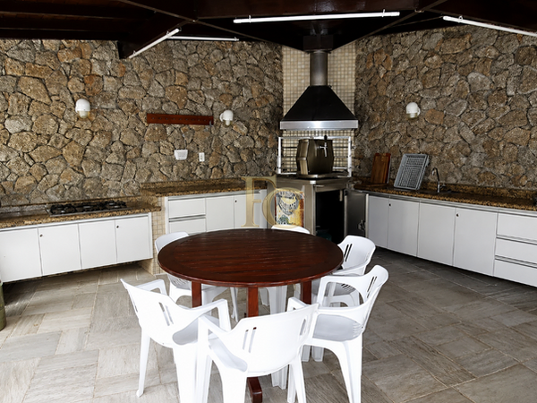 Área de lazer do Edifício Allegro, Módulo 02, Riviera de São Lourenço — foto 5