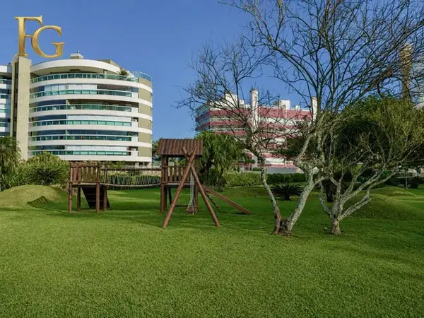 Jardim compartilhado (PI) do Módulo 02 da Riviera de São Lourenço — foto 5