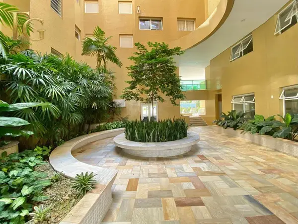 Área de lazer do Edifício Barcelona, Módulo 02, Riviera de São Lourenço — foto 1