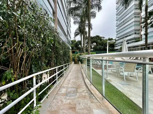 Área de lazer do Edifício Laguna A, Módulo 08, Riviera de São Lourenço — foto 1