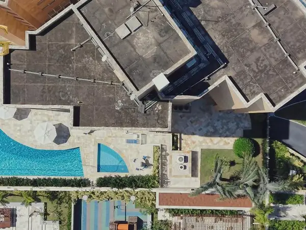 Área de lazer do Edifício Positano, Módulo 07, Riviera de São Lourenço — foto 1