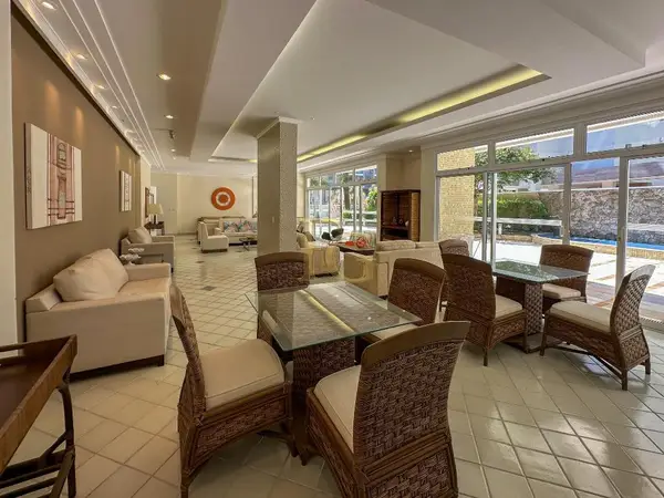Área de lazer do Edifício Marbella, Módulo 07, Riviera de São Lourenço — foto 12