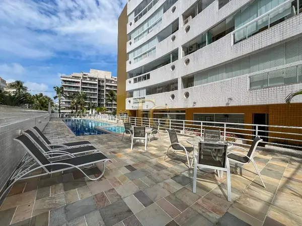 Área de lazer do Edifício Itaguaré, Módulo 07, Riviera de São Lourenço — foto 3