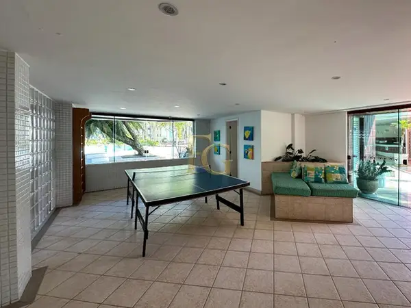 Área de lazer do Edifício Fragatas, Módulo 06, Riviera de São Lourenço — foto 9