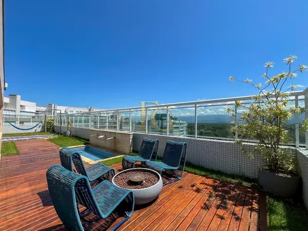 Área de lazer do Edifício Deck, Módulo 08, Riviera de São Lourenço — foto 5