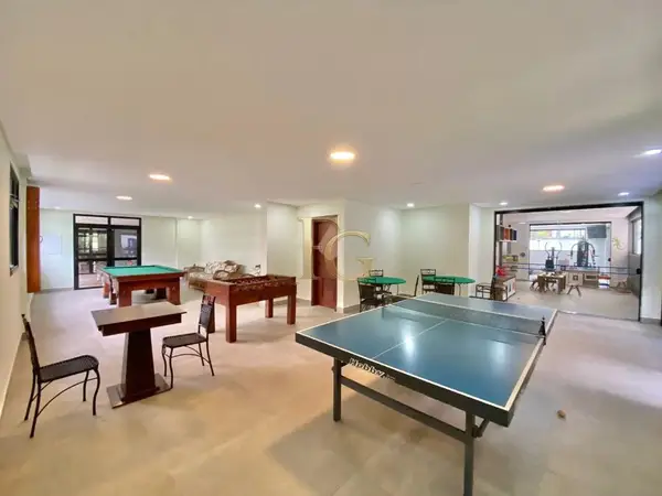 Área de lazer do Edifício Monterey, Módulo 06, Riviera de São Lourenço — foto 10