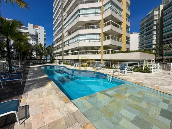 Área de lazer do Edifício Ravello, Módulo 08, Riviera de São Lourenço — foto 5
