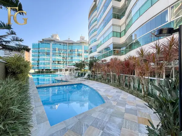 Área de lazer do Edifício Cannes, Módulo 07, Riviera de São Lourenço — foto 1