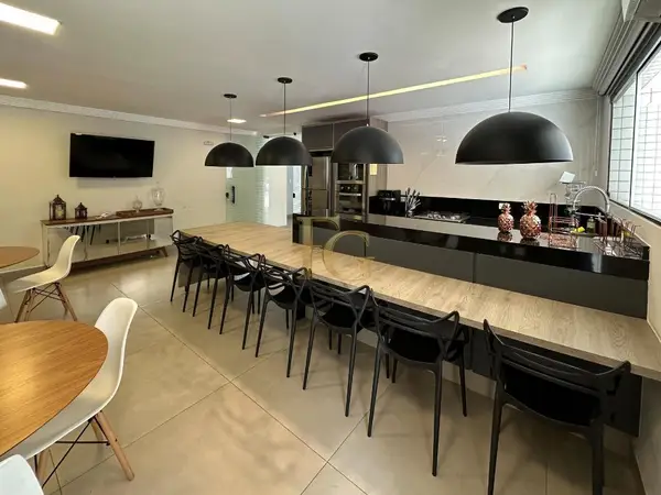 Área de lazer do Edifício Itapuã, Módulo 06, Riviera de São Lourenço — foto 18