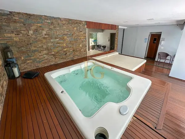 Área de lazer do Edifício Mare, Módulo 08, Riviera de São Lourenço — foto 19