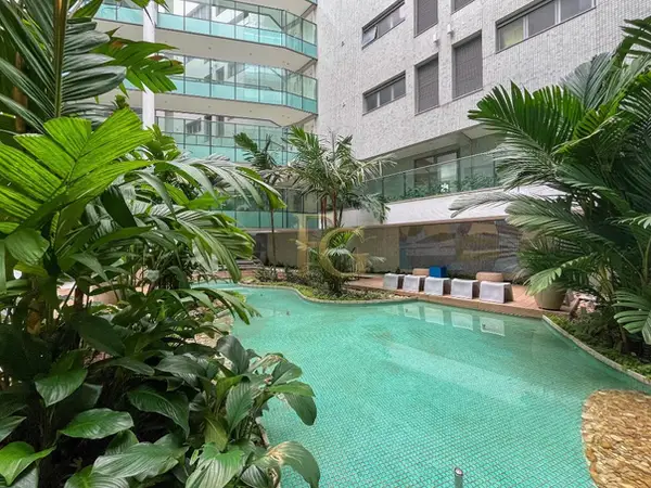 Área de lazer do Edifício San Sebastián, Módulo 05, Riviera de São Lourenço — foto 23