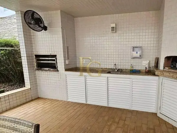 Área de lazer do Edifício Viva Vida, Módulo 07, Riviera de São Lourenço — foto 8