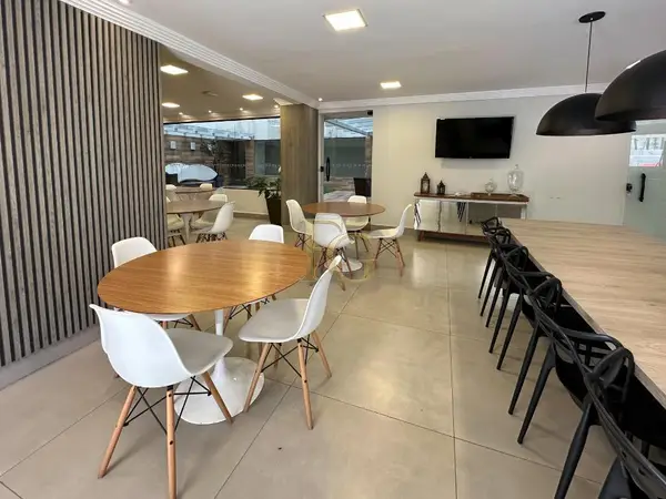 Área de lazer do Edifício Itapuã, Módulo 06, Riviera de São Lourenço — foto 19