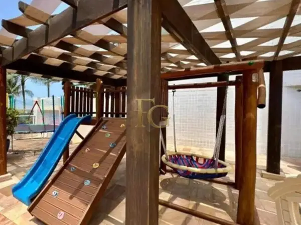 Área de lazer do Edifício Key West, Módulo 06, Riviera de São Lourenço — foto 3