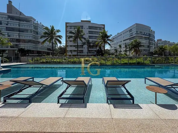 Área de lazer do Edifício Bossanova, Módulo 07, Riviera de São Lourenço — foto 5