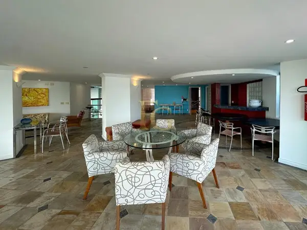 Área de lazer do Edifício Fragatas, Módulo 06, Riviera de São Lourenço — foto 17