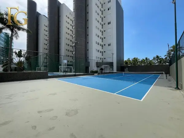 Área de lazer do Edifício Sunshine, Módulo 03, Riviera de São Lourenço — foto 5