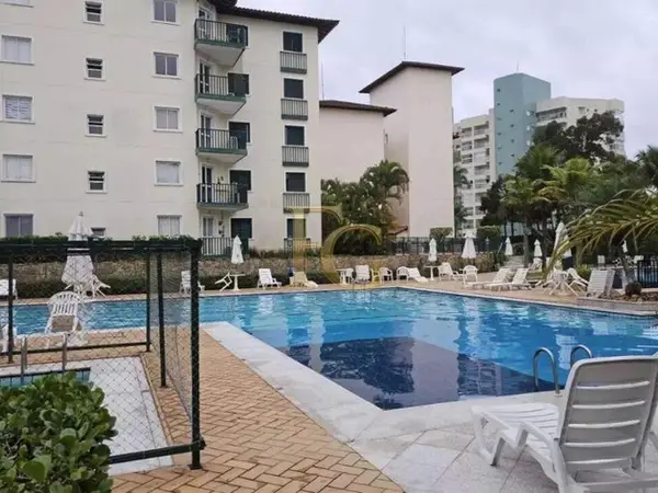 Área de lazer do Edifício Acqua Riviera, Módulo 03, Riviera de São Lourenço — foto 5