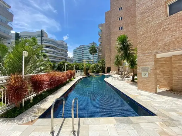 Área de lazer do Edifício Ilha de Bali, Módulo 07, Riviera de São Lourenço — foto 2