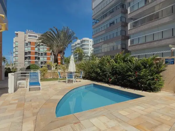 Área de lazer do Edifício Positano, Módulo 07, Riviera de São Lourenço — foto 2