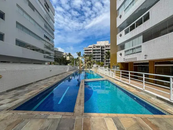 Área de lazer do Edifício Itaguaré, Módulo 07, Riviera de São Lourenço — foto 2