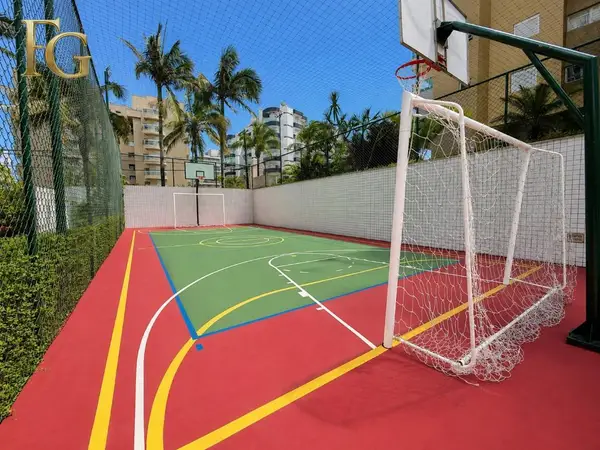 Área de lazer do Edifício San Marino, Módulo 02, Riviera de São Lourenço — foto 4