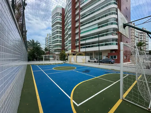 Área de lazer do Edifício Turin, Módulo 08, Riviera de São Lourenço — foto 3