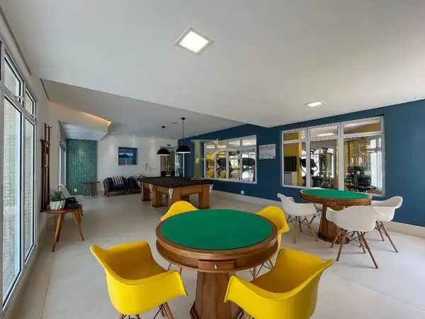 Área de lazer do Edifício Sorrento e Cittadella, Módulo 03, Riviera de São Lourenço — foto 7
