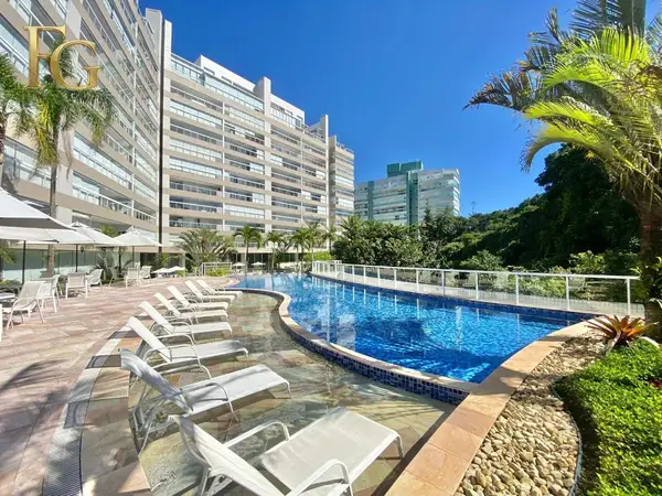 Área de lazer do Edifício Reserva da Mata, Módulo 08, Riviera de São Lourenço — foto 4