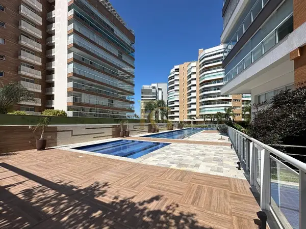 Área de lazer do Edifício Arpoador, Módulo 08, Riviera de São Lourenço — foto 1