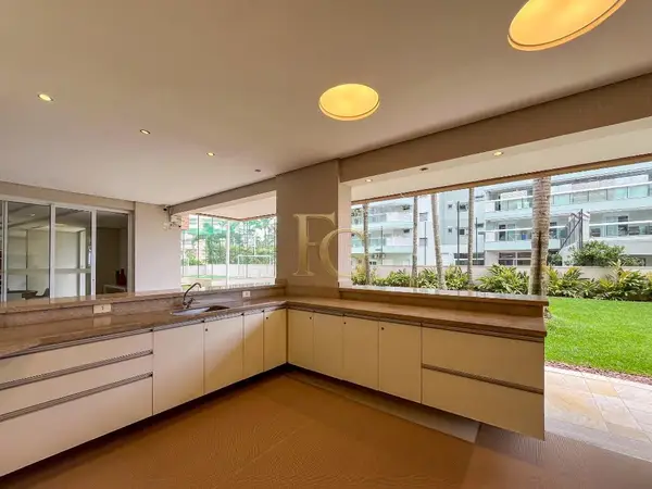 Área de lazer do Edifício Biarritz, Módulo 08, Riviera de São Lourenço — foto 19