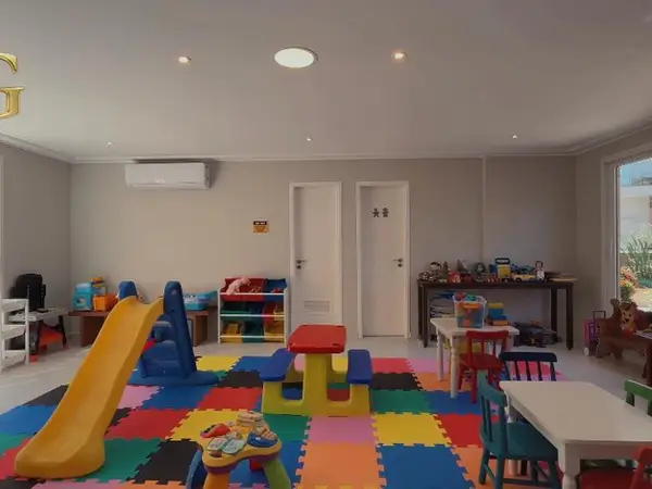 Área de lazer do Edifício Positano, Módulo 07, Riviera de São Lourenço — foto 23