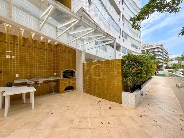 Área de lazer do Edifício Itaguaré, Módulo 07, Riviera de São Lourenço — foto 17