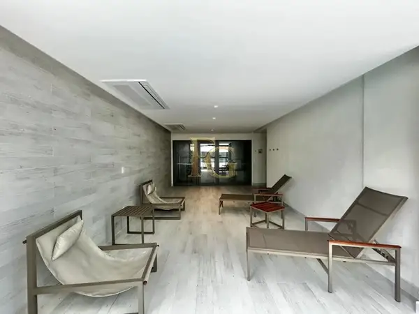 Área de lazer do Edifício Costa Dourada, Módulo 07, Riviera de São Lourenço — foto 6