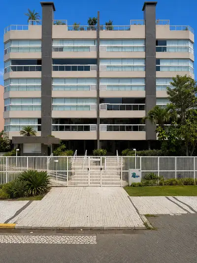 Fachada do Edifício Allegro, Módulo 02, Riviera de São Lourenço