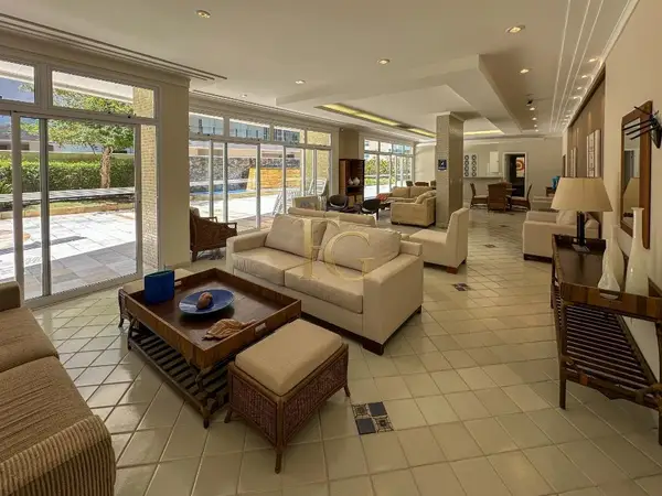 Área de lazer do Edifício Marbella, Módulo 07, Riviera de São Lourenço — foto 13