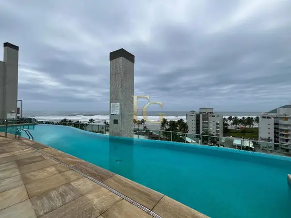 Área de lazer do Edifício San Sebastián, Módulo 05, Riviera de São Lourenço — foto 1