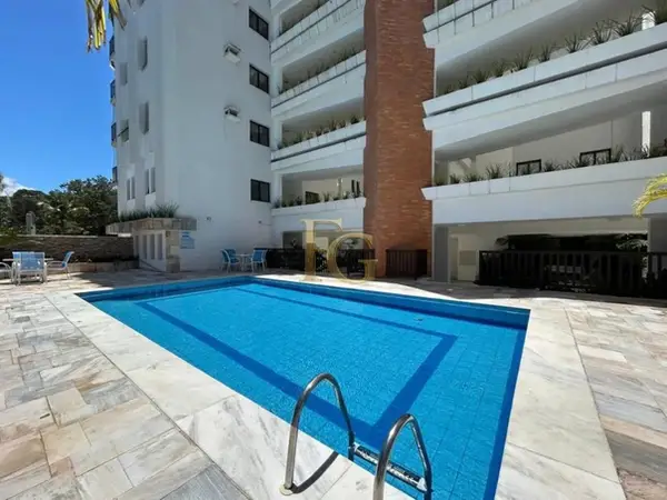 Área de lazer do Edifício Barravento, Módulo 04, Riviera de São Lourenço — foto 2