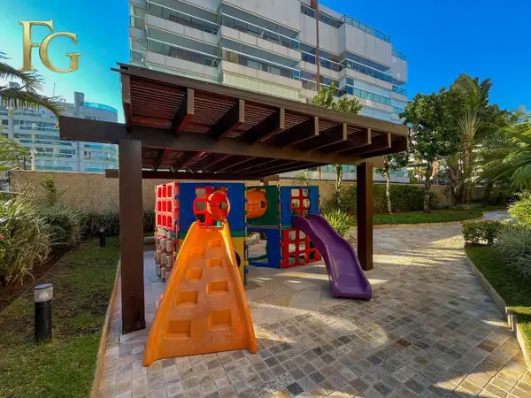 Área de lazer do Edifício Cannes, Módulo 07, Riviera de São Lourenço — foto 23