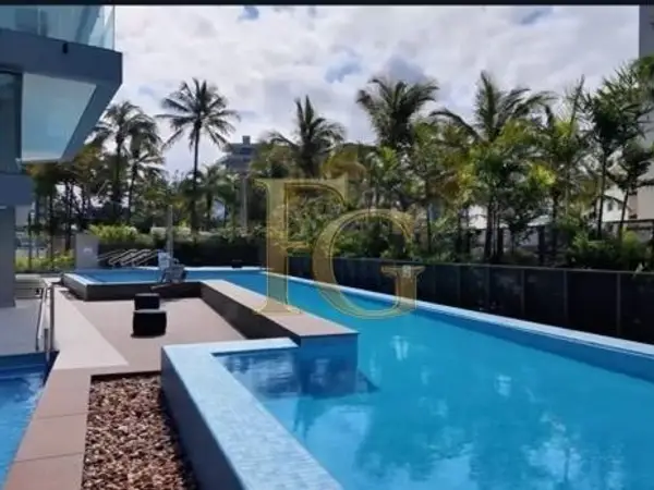 Área de lazer do Edifício Almirante, Módulo 03, Riviera de São Lourenço — foto 2
