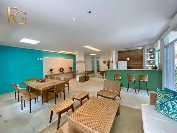 Área de lazer do Edifício Rio Araguaia, Módulo 08, Riviera de São Lourenço — foto 12