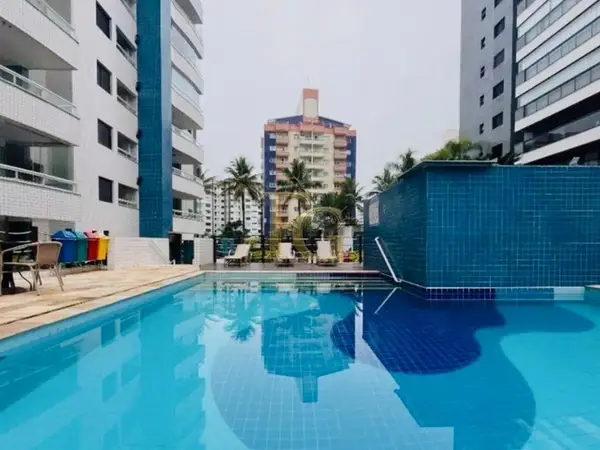 Área de lazer do Edifício Jamaica, Módulo 06, Riviera de São Lourenço — foto 1