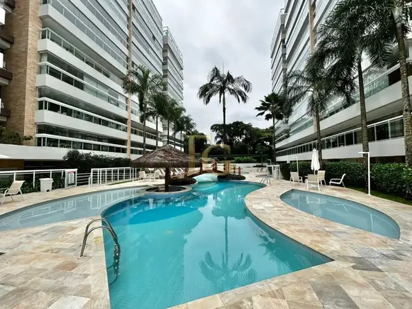 Área de lazer do Edifício Laguna A, Módulo 08, Riviera de São Lourenço — foto 5