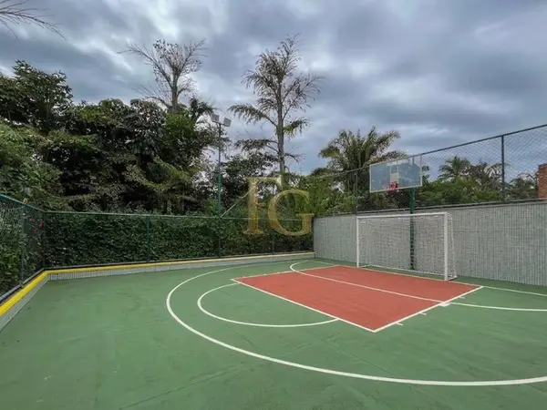 Área de lazer do Edifício San Sebastián, Módulo 05, Riviera de São Lourenço — foto 8