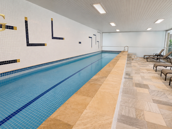 Área de lazer do Edifício Spazio Dolce Vita, Módulo 07, Riviera de São Lourenço — foto 10