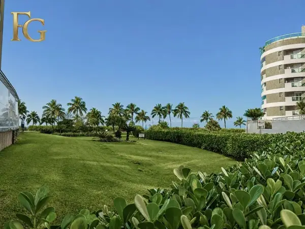 Jardim compartilhado (PI) do Módulo 02 da Riviera de São Lourenço — foto 1