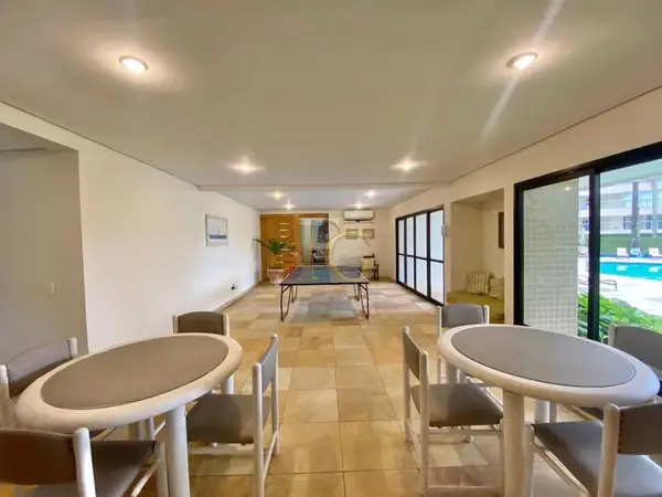 Área de lazer do Edifício Kingston Town, Módulo 03, Riviera de São Lourenço — foto 4