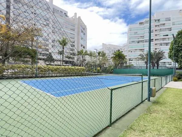 Quadra de tênis